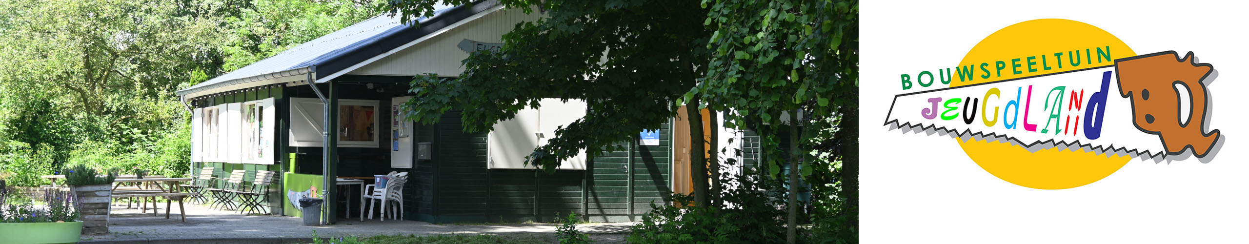 Bouwspeeltuin Jeugdland