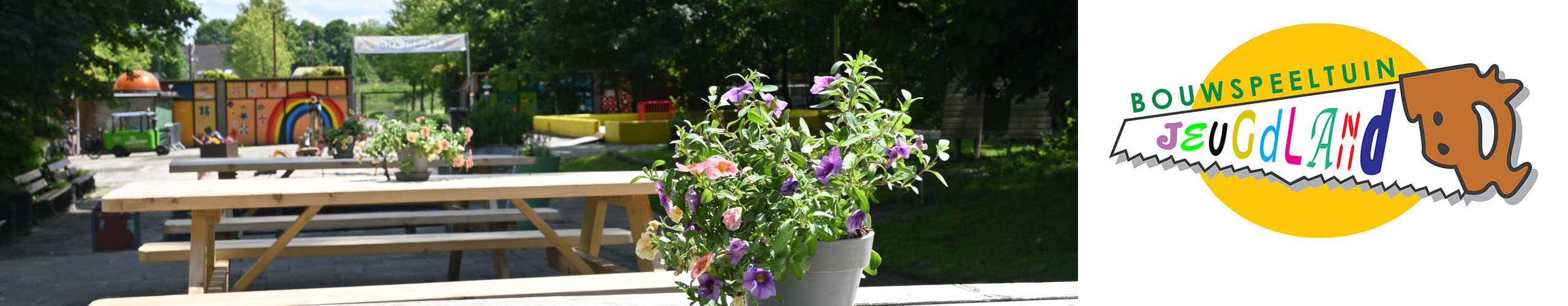 Bouwspeeltuin Jeugdland