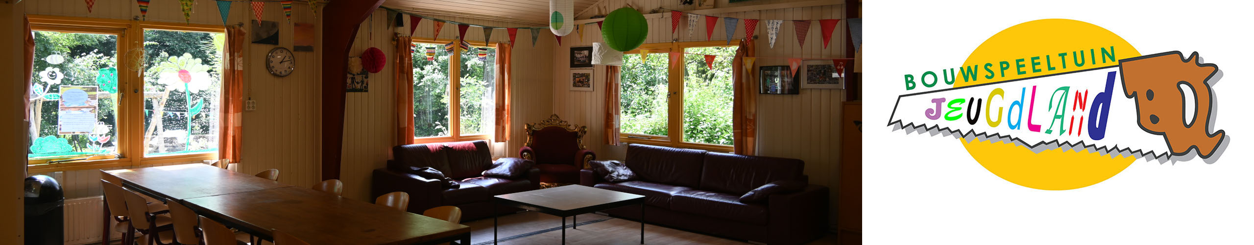 Bouwspeeltuin Jeugdland