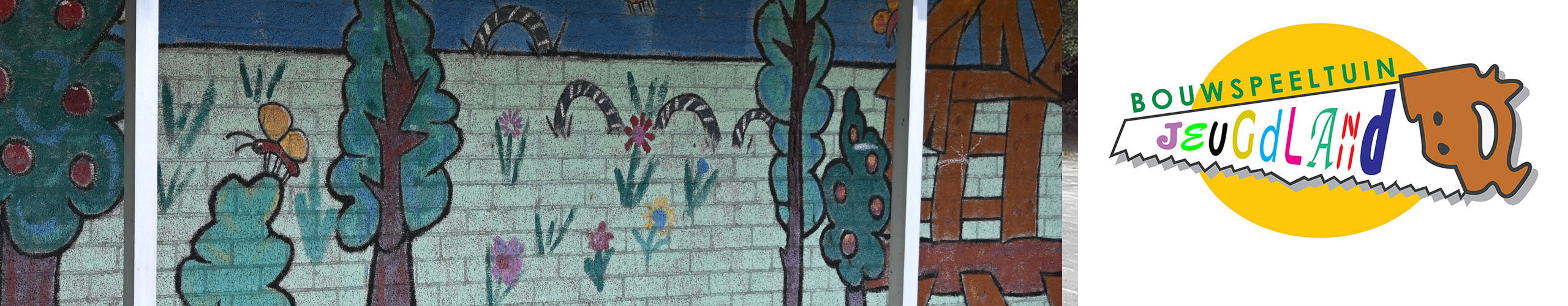 Bouwspeeltuin Jeugdland